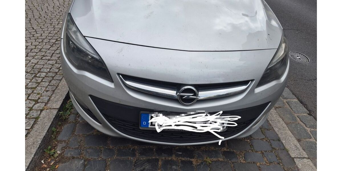 Opel Astra 298.000 km 2.200 &euro; Erfurt 99089
