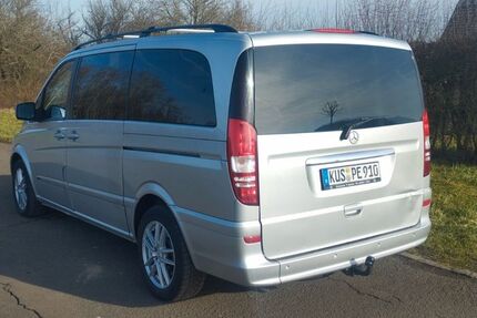Mercedes-Benz Viano 231.500 km 12.000 &euro; Schönenberg-Kübelberg 66901