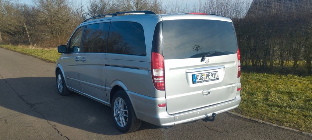 Mercedes-Benz Viano 231.500 km 12.500 &euro; Schönenberg-Kübelberg 66901