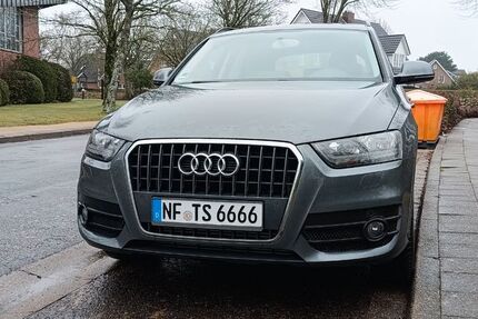 Audi Q3 240.000 km 9.900 &euro; wyk auf föhr 25938