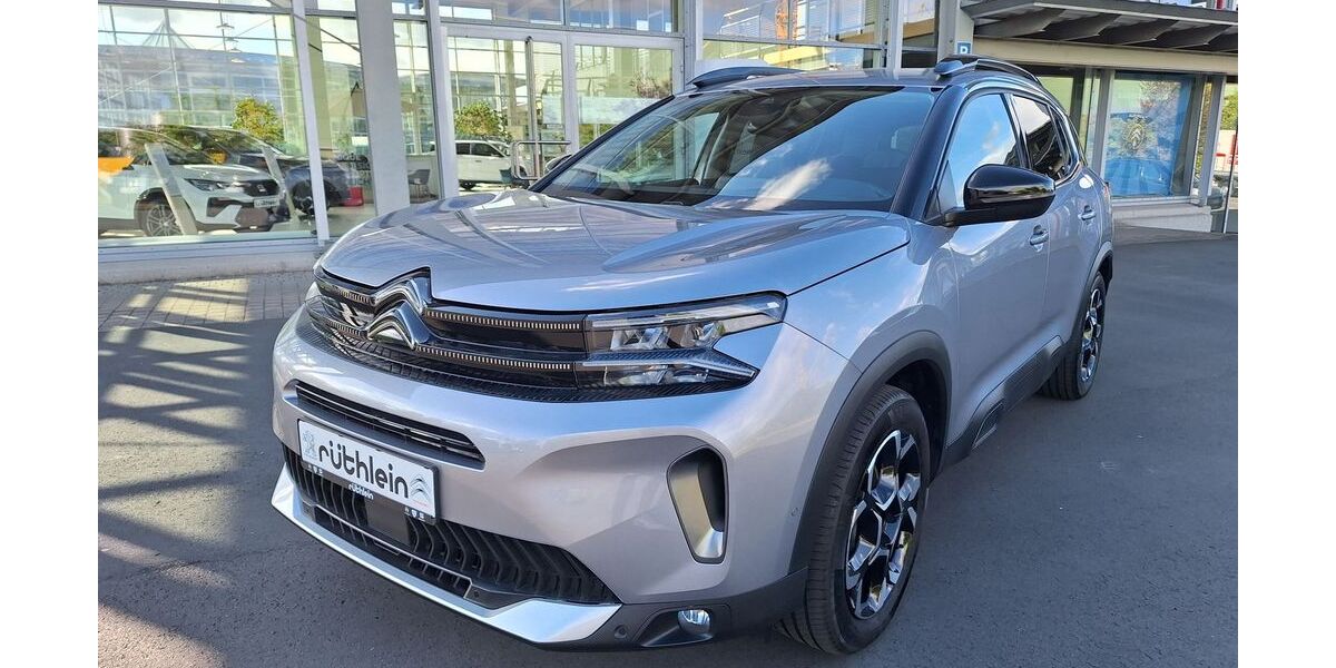 Citroen C5 Aircross 38.737 km 25.990 &euro; Würzburg 97076