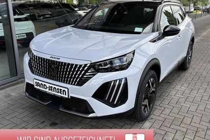 Peugeot 2008 10.000 km 24.995 &euro; Flensburg 24941