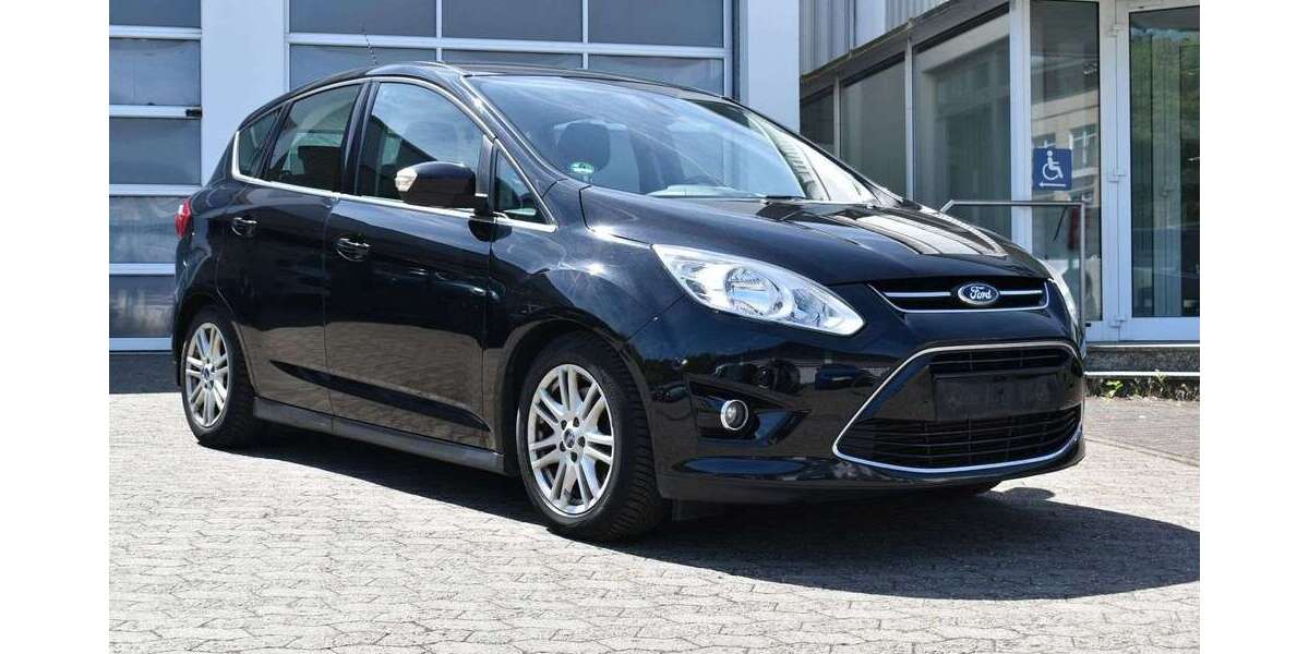 Ford C-Max 157.000 km 6.850 &euro; Bad Vilbel 61118