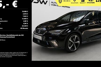 Seat Ibiza 30.803 km 19.880 &euro; Heilbronn 74076