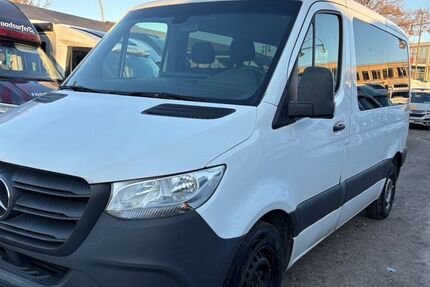 Mercedes-Benz Sprinter 239.876 km 21.900 € Berlin 13405