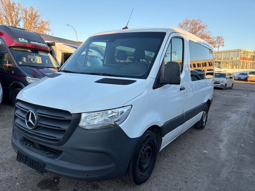 Mercedes-Benz Sprinter 239.876 km 21.900 € Berlin 13405