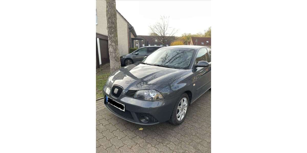 Seat Ibiza 95.000 km 3.800 &euro; Solingen 42657