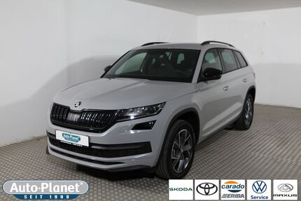 Skoda Kodiaq 110.126 km 28.490 &euro; Gera 07554