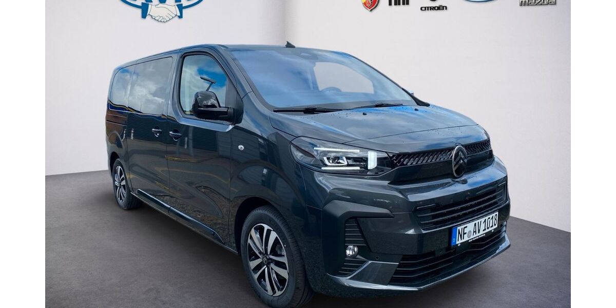 Citroen SpaceTourer 1.248 km 37.990 &euro; Husum 25813