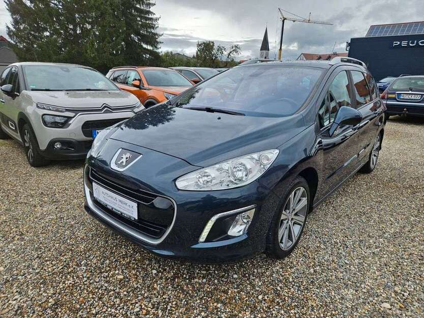 Peugeot 308 171.757 km 5.790 € Altenstadt / Iller 89281
