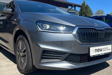 Skoda Fabia 45.000 km 15.290 &euro; Sonthofen 87527