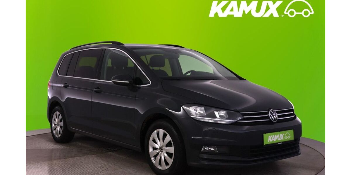 VW Touran 97.582 km 20.999 &euro; Elmshorn 25337