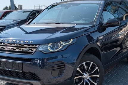 Land Rover Discovery Sport 113.695 km 17.690 € Mainz 55128