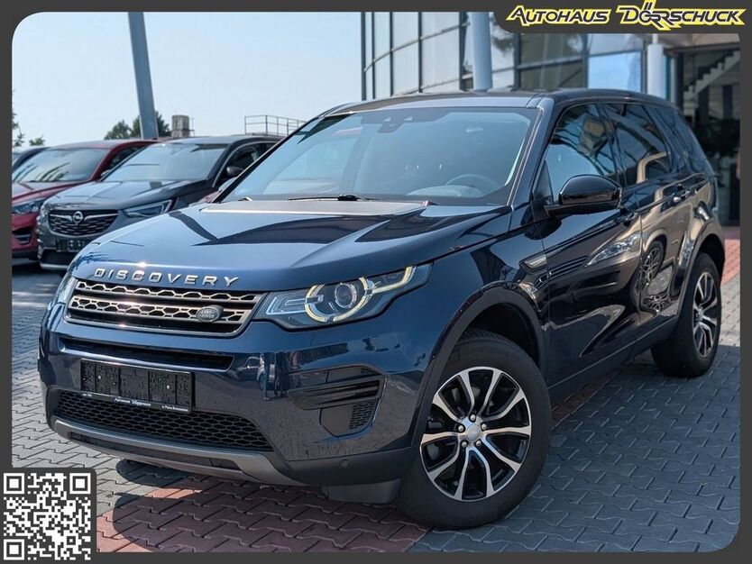 Land Rover Discovery Sport 113.695 km 17.690 € Mainz 55128