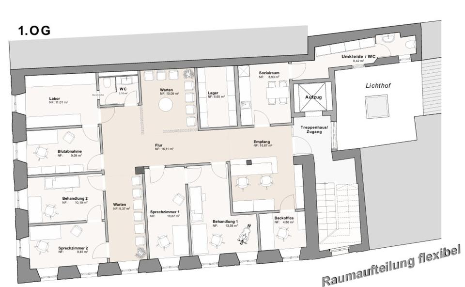 Gewerbeobjekt Deggendorf - 2.000&euro; | Angebot:25657208