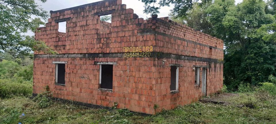 Dopellhaus in Paraguay 6 zimmer