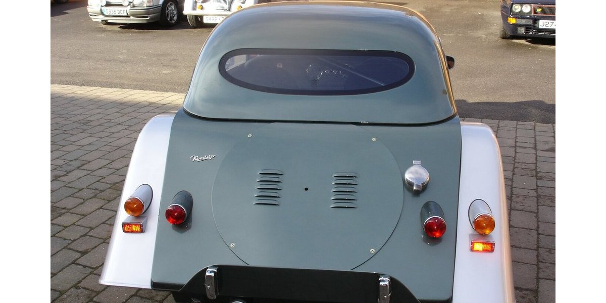 Morgan Roadster Lightweight mit dt. Straßenzullassung ! 5.000 km 49.999 &euro; Hamburg 22339