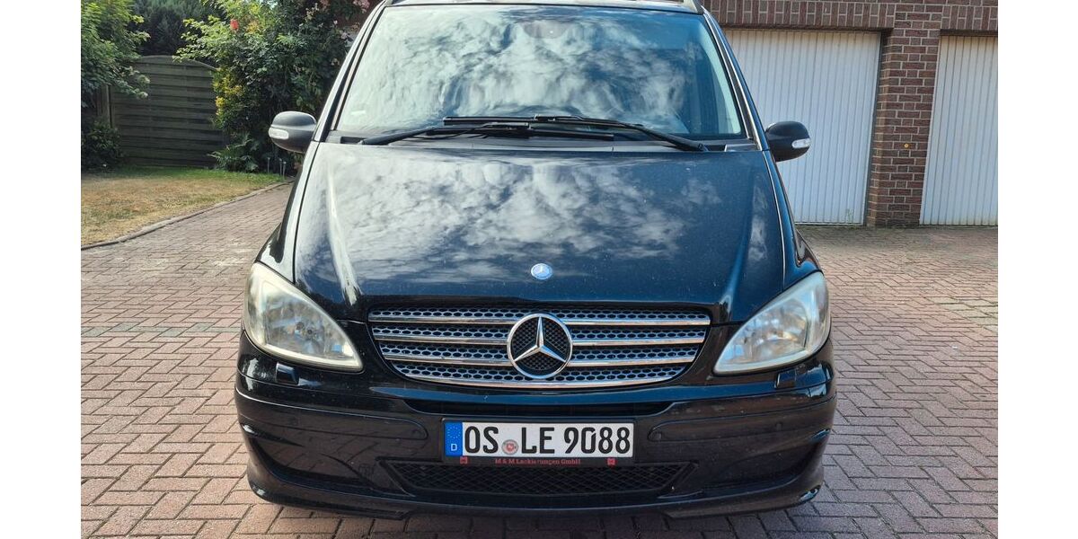 Mercedes-Benz Viano 293.850 km 9.600 &euro; Alfhausen 49594
