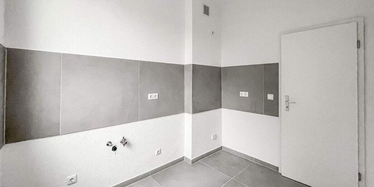 Etagenwohnung Bochum Innenstadt - 3 Zimmer, 63 m&sup2;, 650&euro; | Angebot:25089431