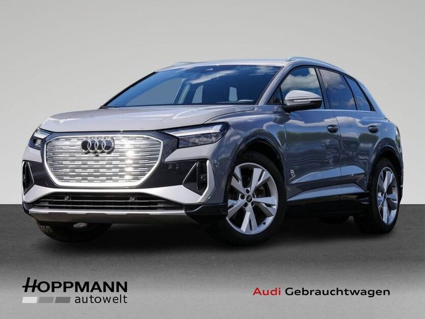 Q4 e-tron