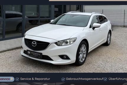 Mazda 6 188.000 km 4.490 &euro; Schwabmünchen 86830