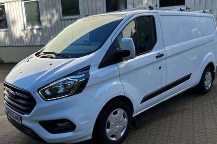 Ford Transit Custom 99.000 km 16.995 &euro; Norderstedt 22844