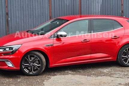 Renault Megane 170.322 km 9.999 &euro; Lübben 15907