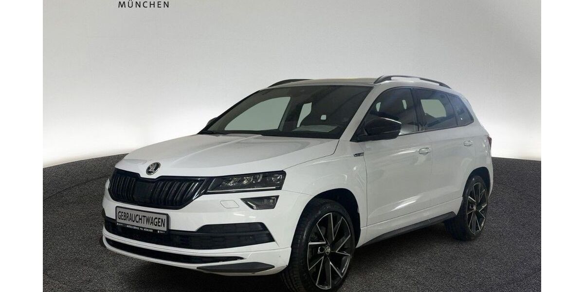 Skoda Karoq 86.800 km 28.460 &euro; München 80935