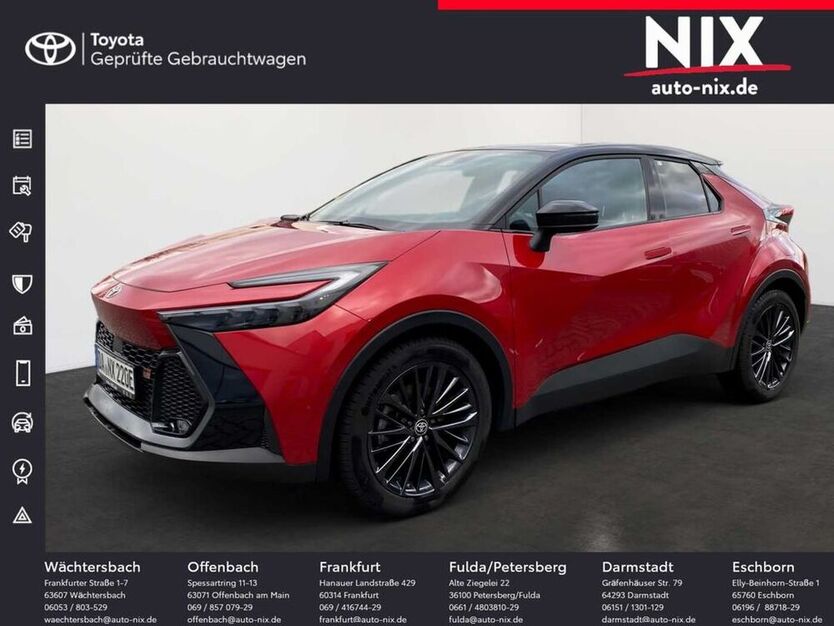 C-HR