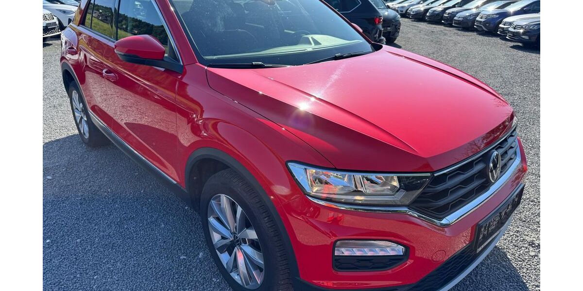 VW T-Roc 77.569 km 19.999 &euro; Boxberg 97944