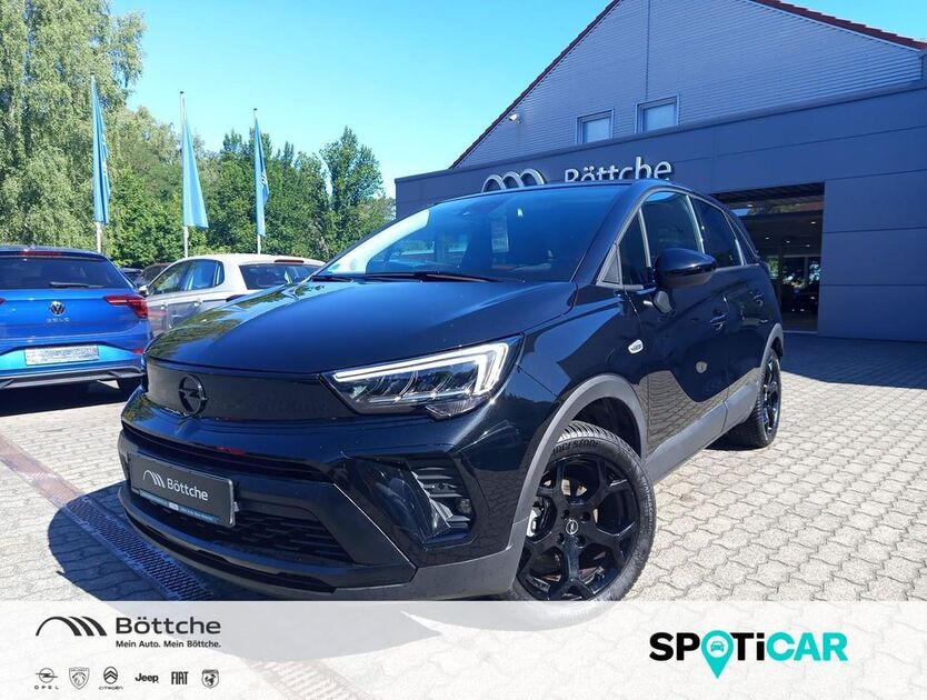 Opel Crossland (X) 4.192 km 24.780 € Bad Belzig 14806
