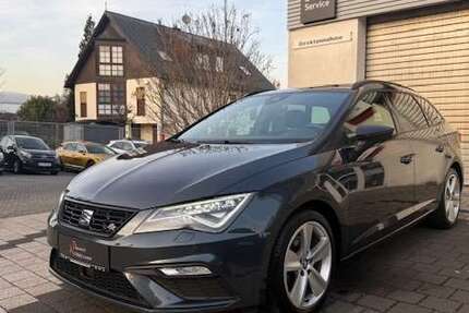 Seat Leon 87.200 km 18.400 &euro; Wiesbaden 65199
