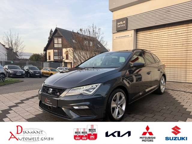 Seat Leon 87.200 km 18.400 &euro; Wiesbaden 65199