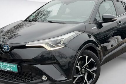 Toyota C-HR 61.071 km 17.990 &euro; München 81825