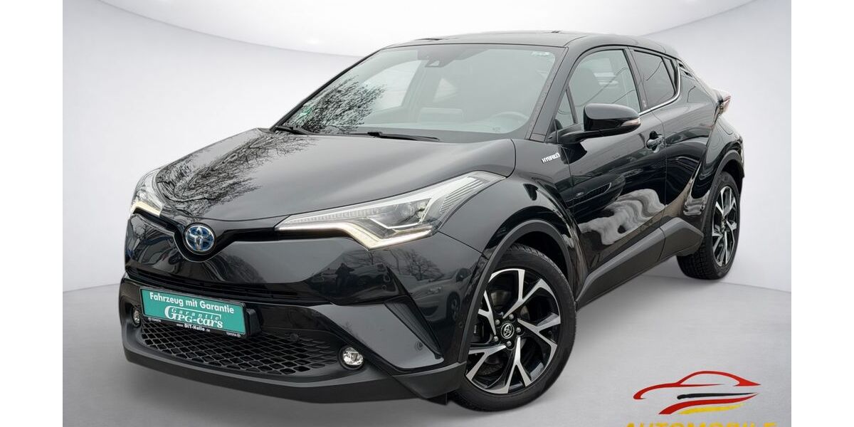 Toyota C-HR 61.071 km 17.990 &euro; München 81825