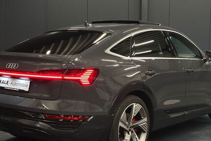 Audi Q8 e-tron 31.000 km 52.890 &euro; Helmstedt 38350