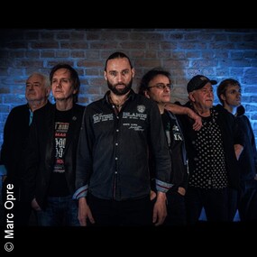 Karussell-50 Jahre Deutsche Rockmusik 14.03.2026 Christuskirche Bitterfeld-Wolfen