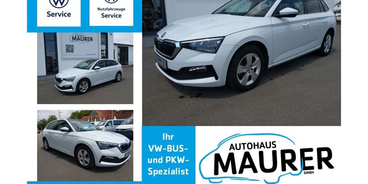 Skoda Scala 28.900 km 20.930 &euro; Holzgerlingen 71088