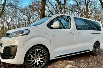 Citroen SpaceTourer 95.000 km 29.500 &euro; Prüm 54595