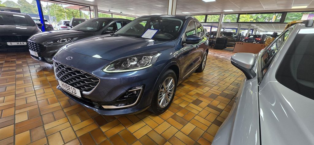 Ford Kuga 52.860 km 26.990 € Gronau 48599