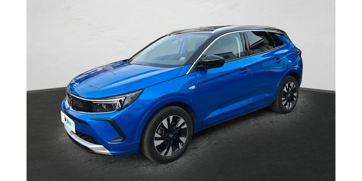 Opel Grandland (X) 40.200 km 26.945 € Pfarrkirchen 84347