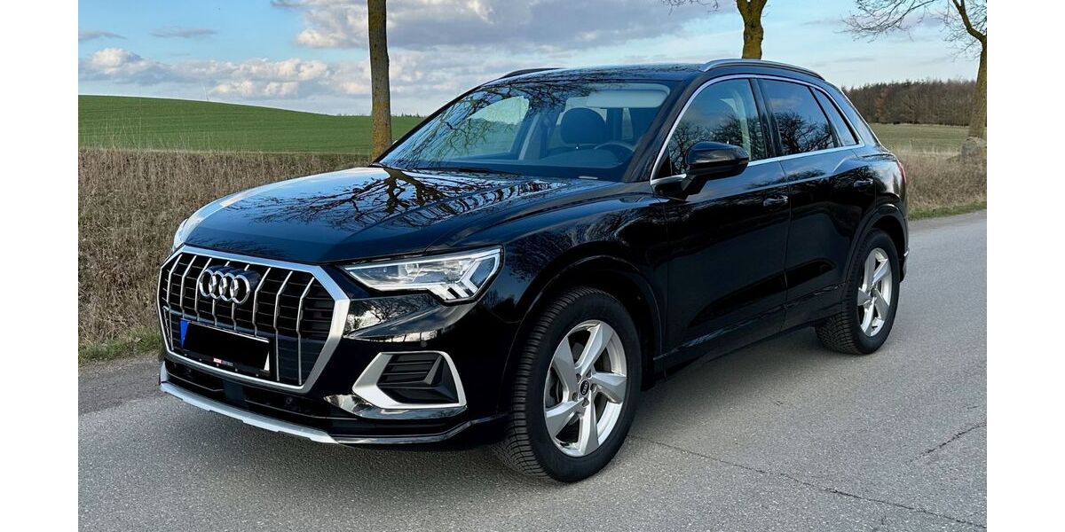 Audi Q3 38.700 km 27.990 &euro; Grömitz 23743