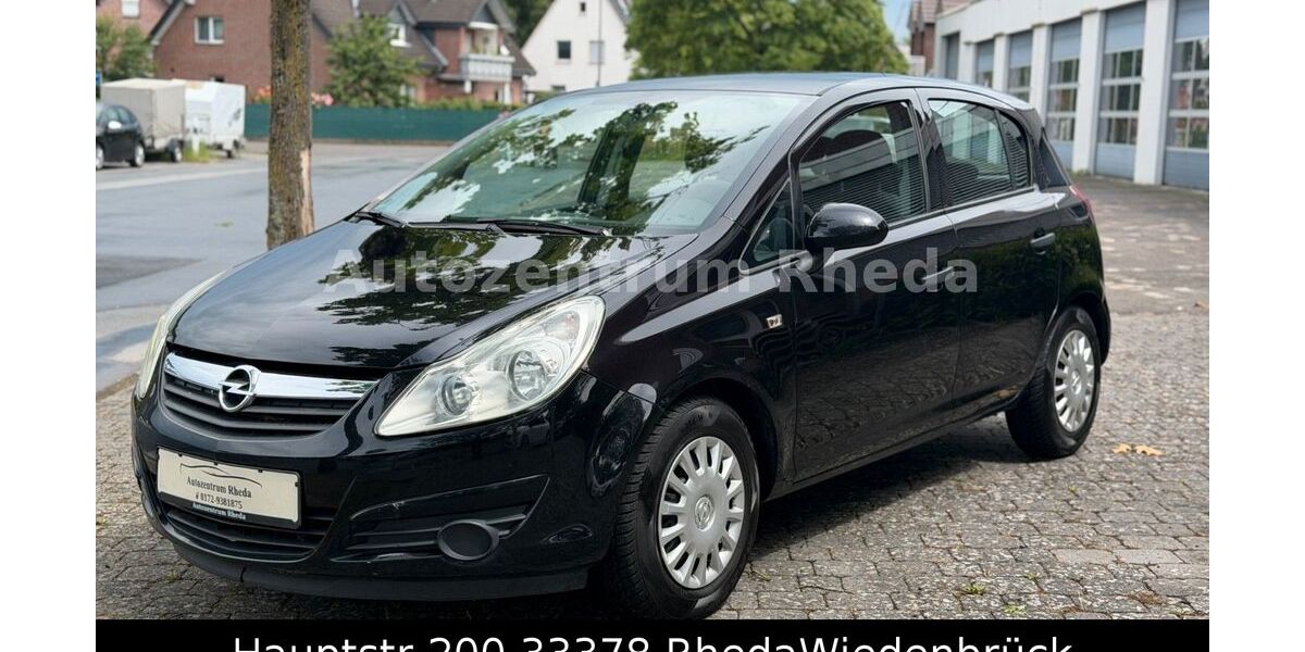 Opel Corsa 145.200 km 2.499 &euro; Rheda Wiedenbrück 33378