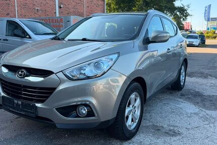 Hyundai ix35 178.000 km 5.980 &euro; Rendsburg 24768