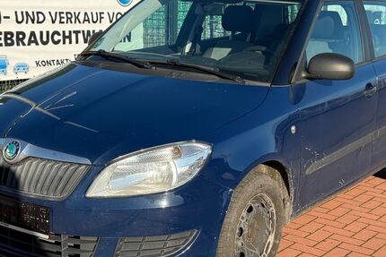 Skoda Fabia 161.000 km 2.400 &euro; Neustadt 31535