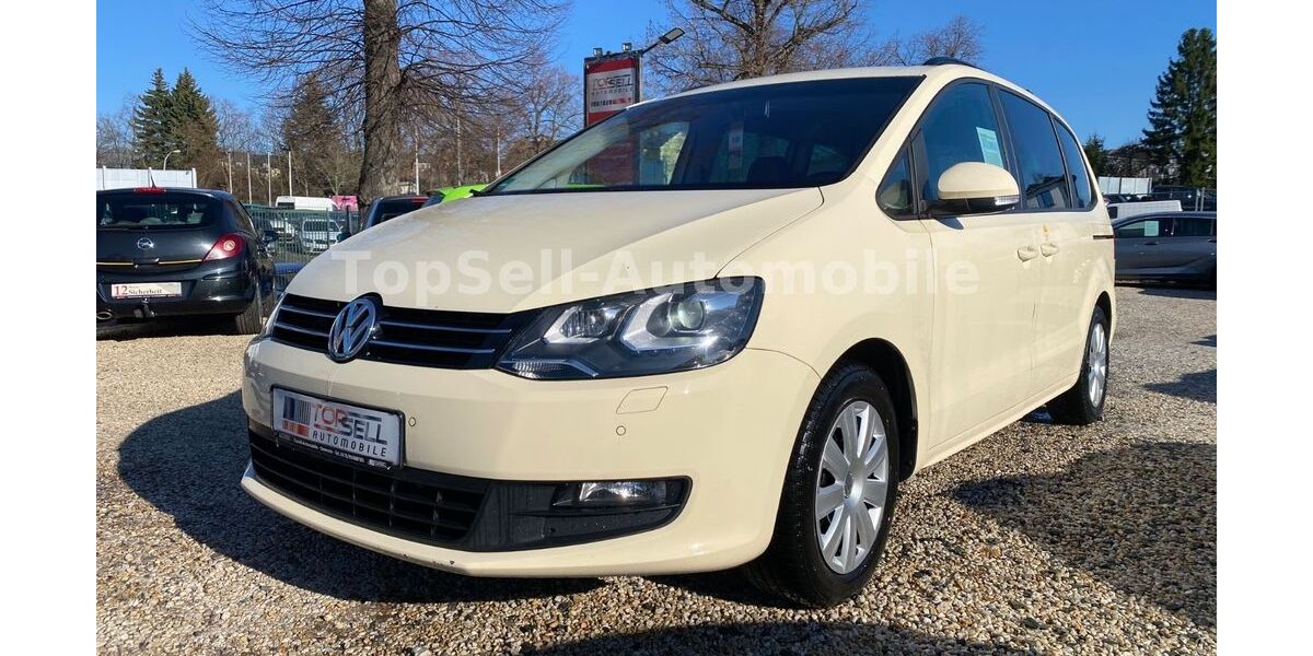 VW Sharan 482.900 km 4.998 &euro; Chemnitz 09120