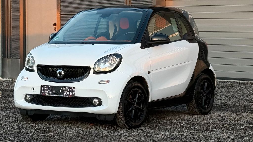 Smart ForTwo 99.000 km 7.300 &euro; Ribnitz- Damgarten 18311