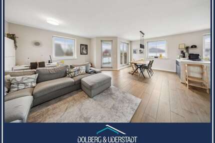 Wohnung zum Kaufen in Schwarzenbek 398.000 € 99.4 m²