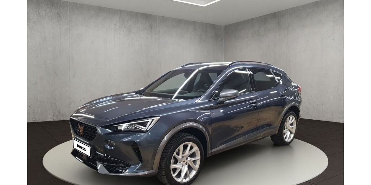 Cupra Formentor 29.300 km 27.950 &euro; Aschaffenburg 63739