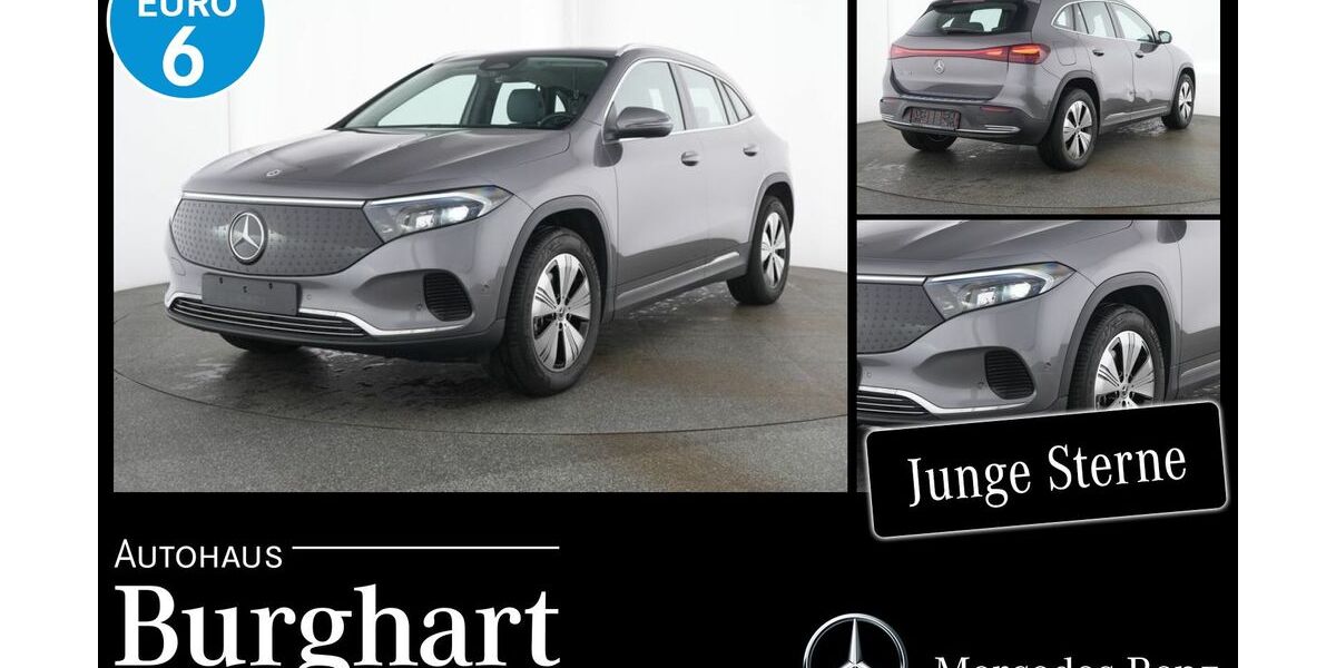 Mercedes-Benz EQA 7.167 km 39.900 &euro; Altötting 84503